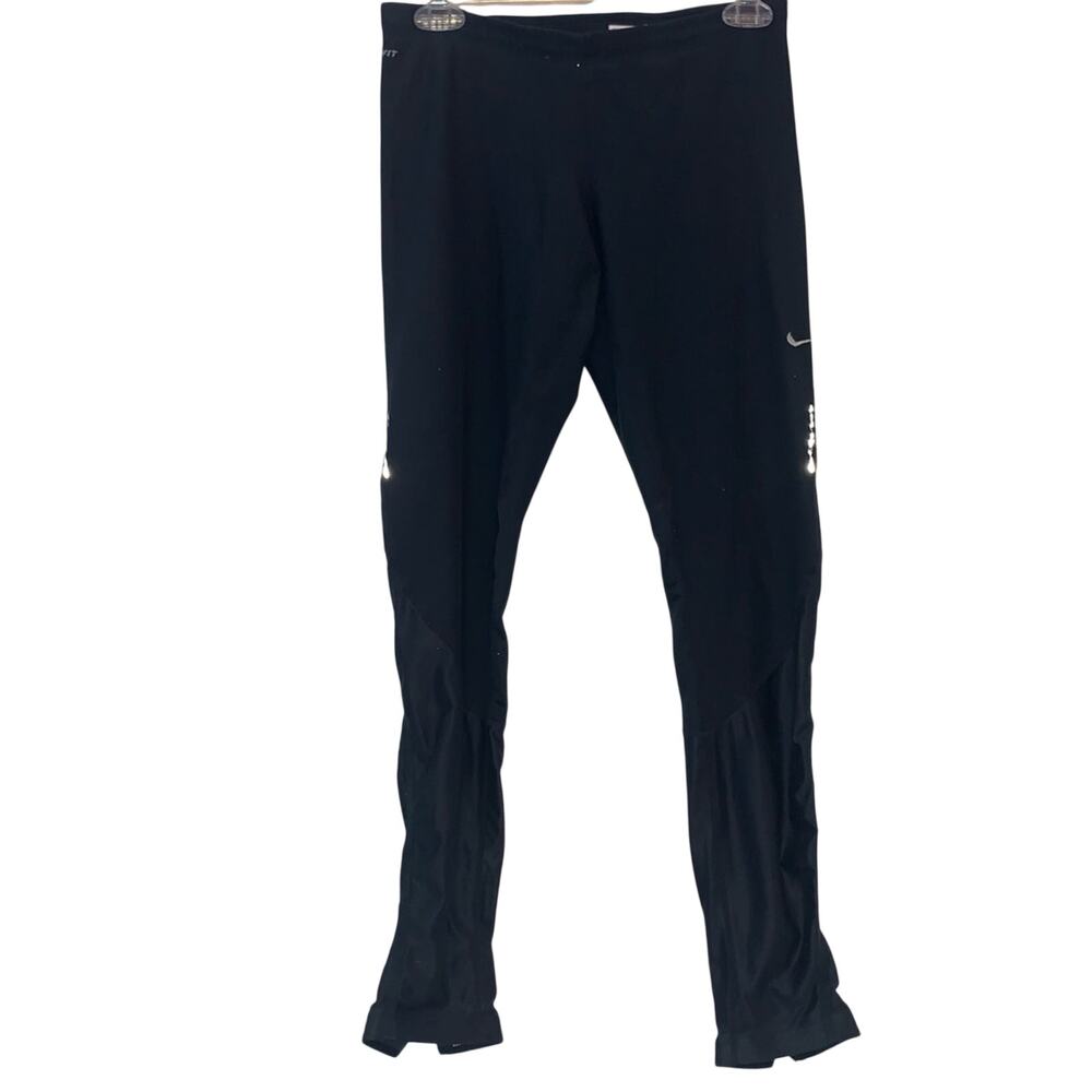 Nike Dri-Fit Black Leggings‎